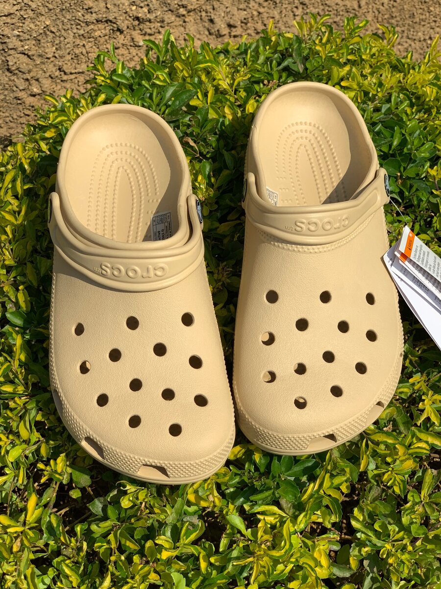 Classic Crocs