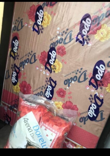 Lit ouble en bois moderne