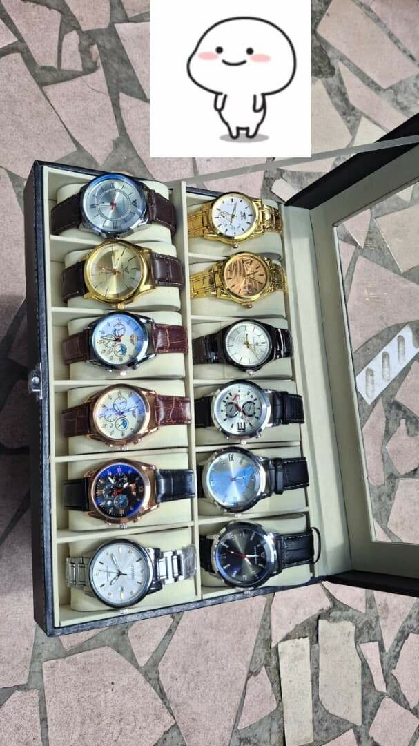 Montres Homme Élégantes