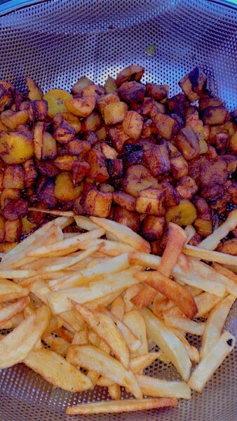 Délicieuse Attiéké Poisson