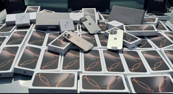 iPhone 16 pro max 512GB copy