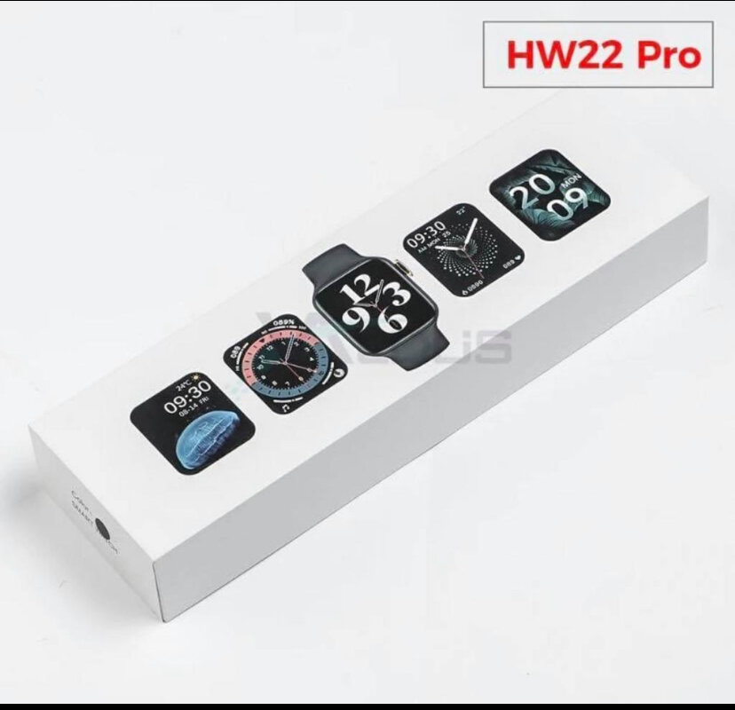 Montre connectée étanche HW22 Pro
