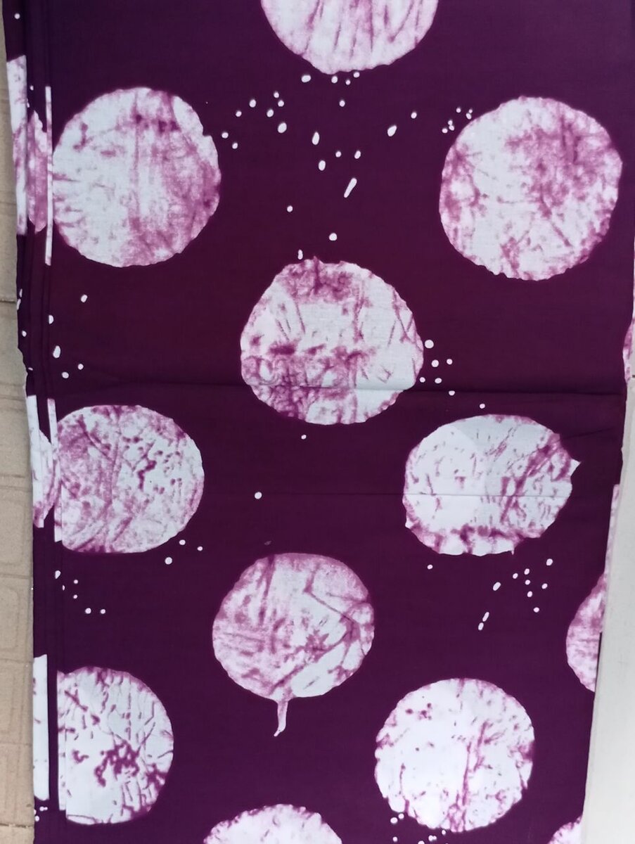 Spécial pagne du Nigeria