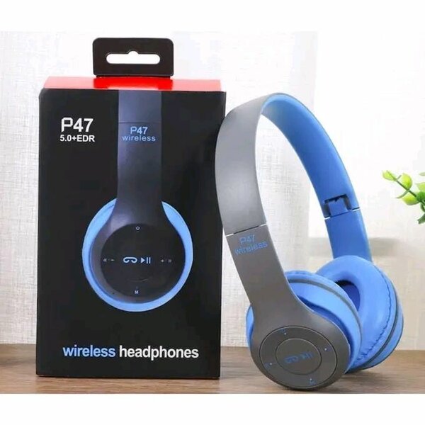 Casque p47
