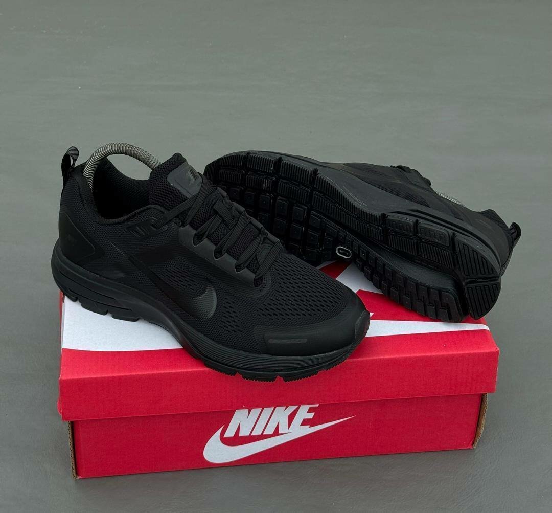 Chaussures de running Nike noires