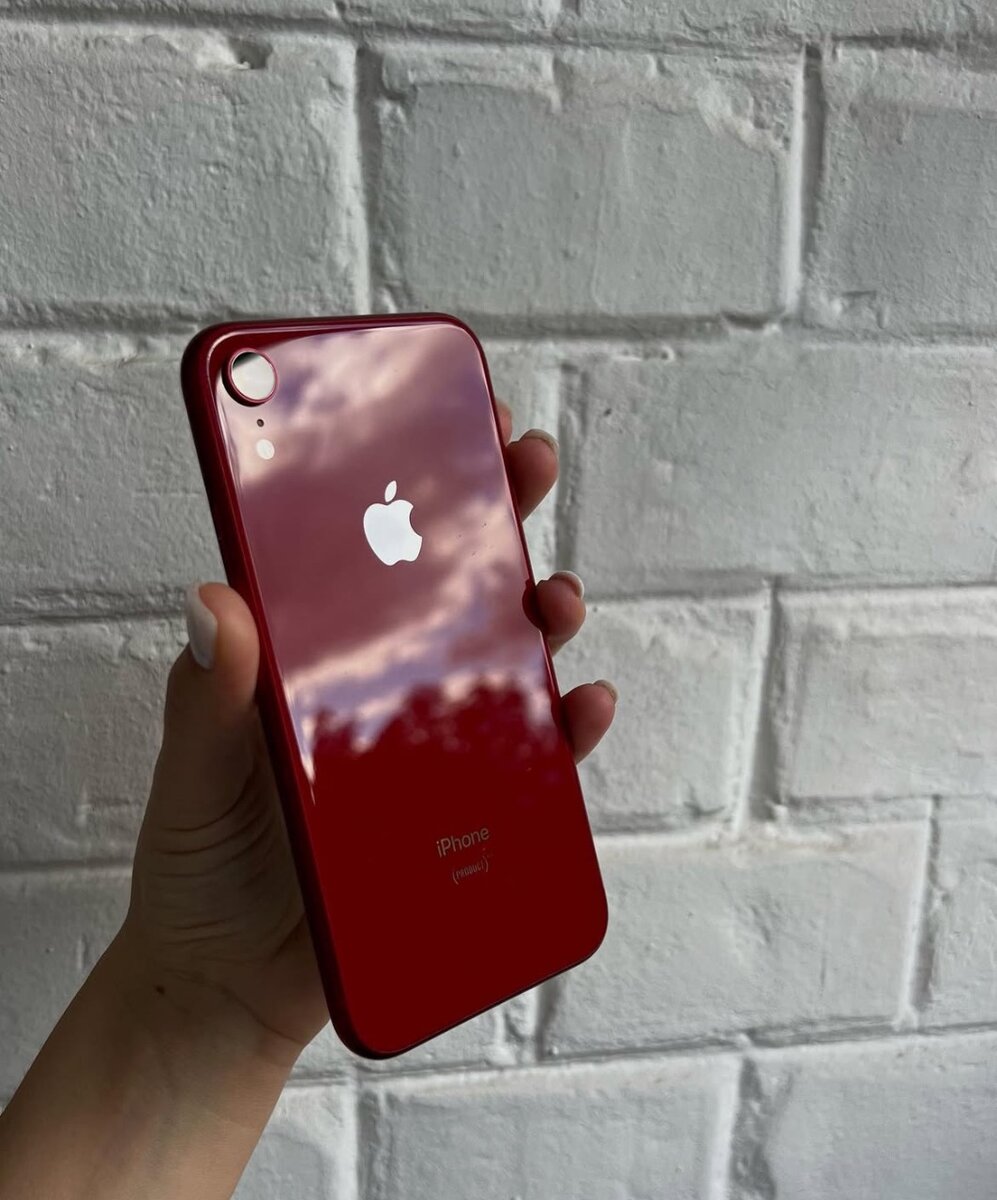 IPHONE XR 128GB