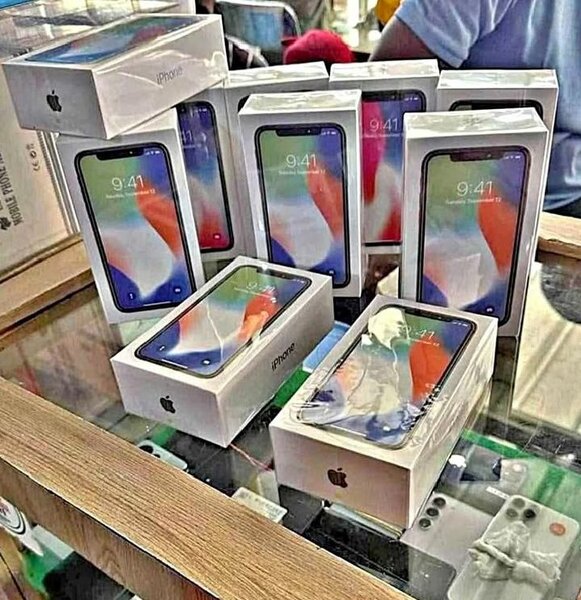 iPhone X nouvelle arrivages