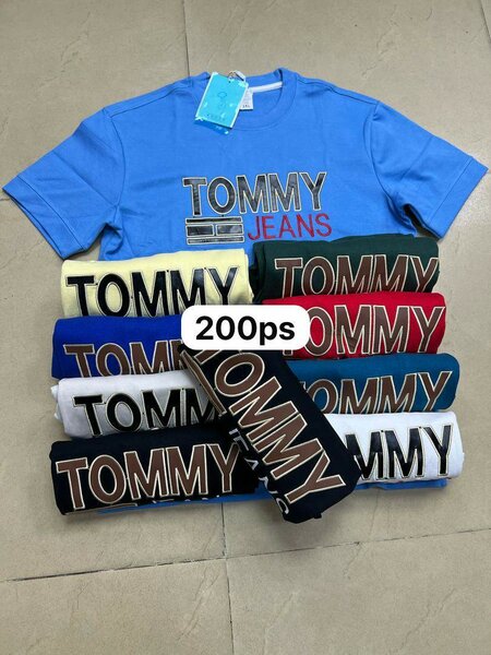 T-shirts unisex tendance Coton