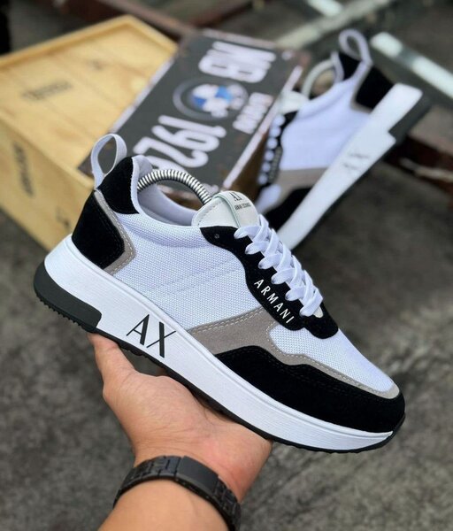 Baskets élégantes et confortables