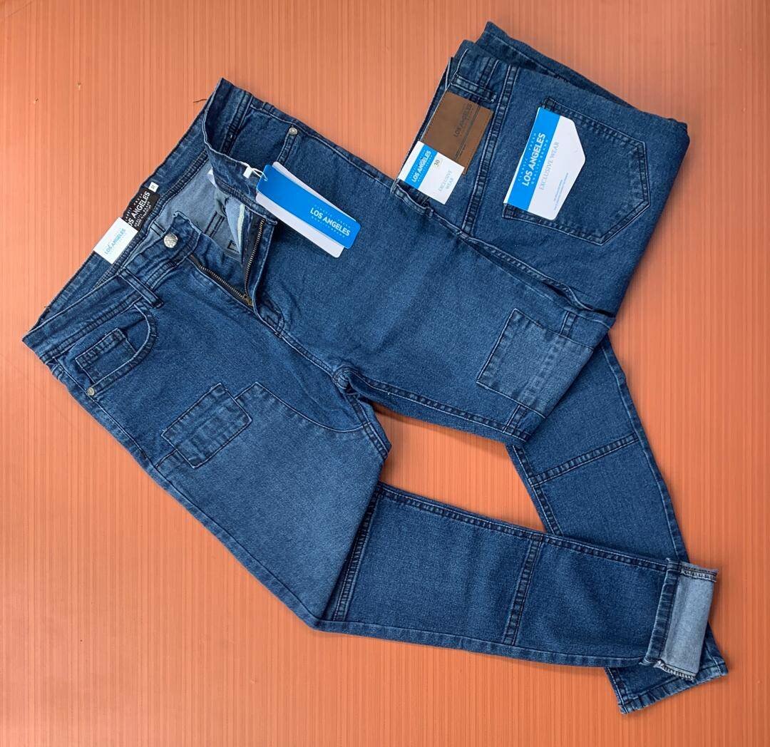 Jeans trousers for men
