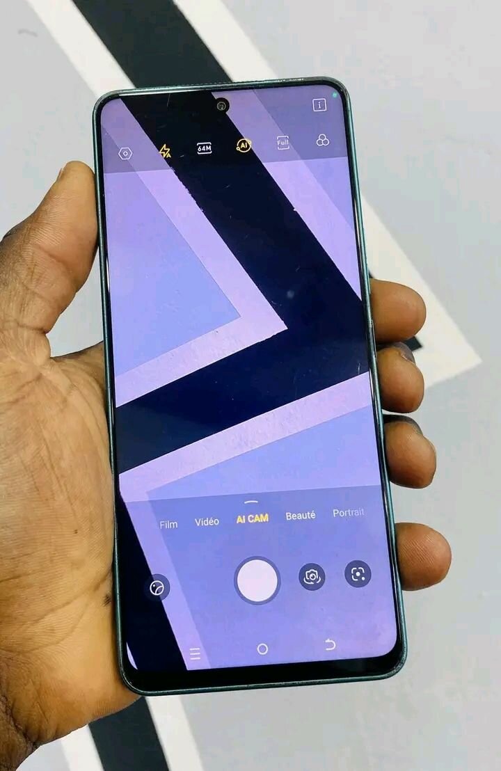 Smartphone Tecno Camon 19