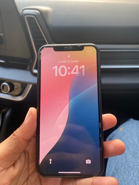 iPhone 11Pro - 160GB, Graphite