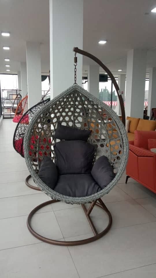 Fauteuil suspendu confortable