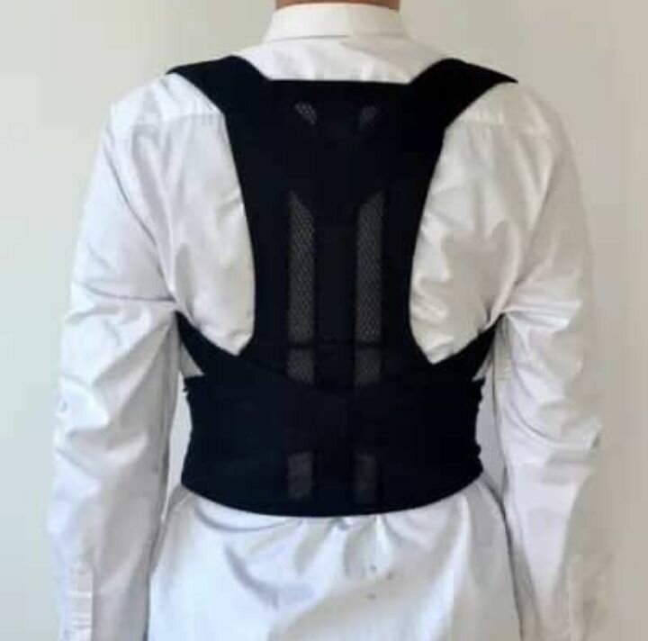 Correcteur de posture ergonomique