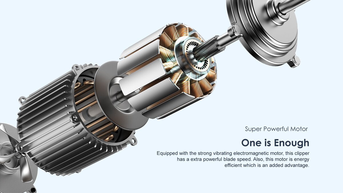 ORAIMO - Tondeuse à cheveux Smart Clipper 2 OPC-CL30