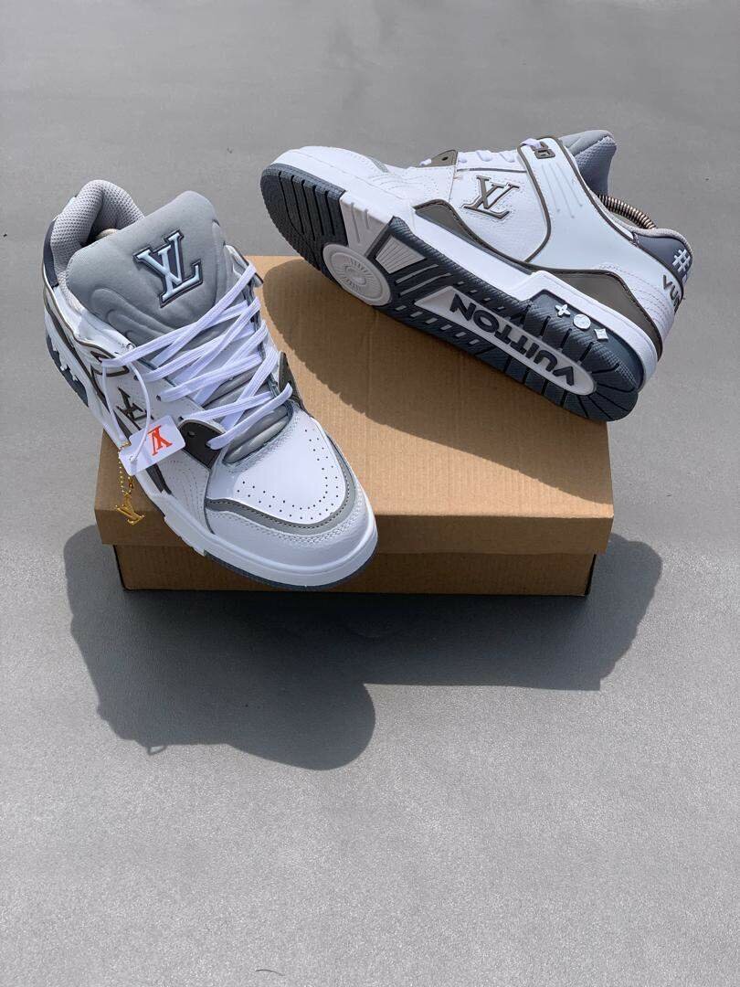 Sneakers de luxe pour hommes