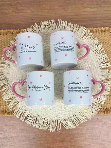 Tasses Cadeau Personnalisées