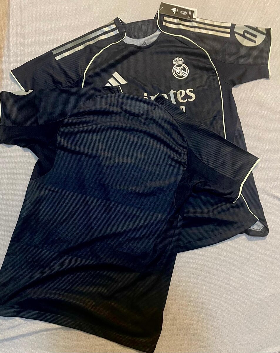 Maillot Real Madrid 2k25