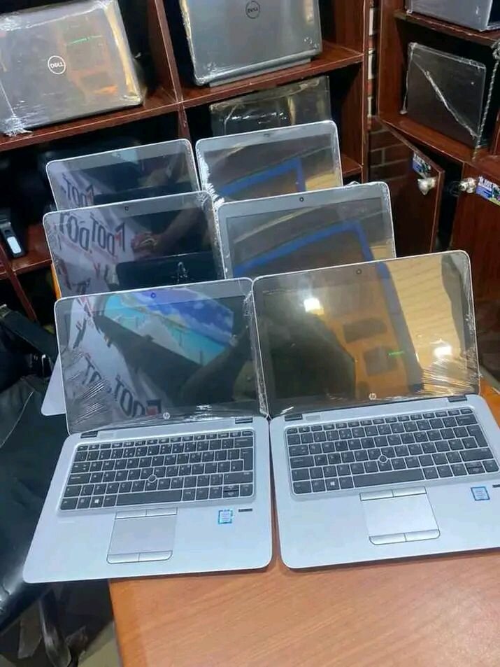 Ordinateur portable HP Elitebook