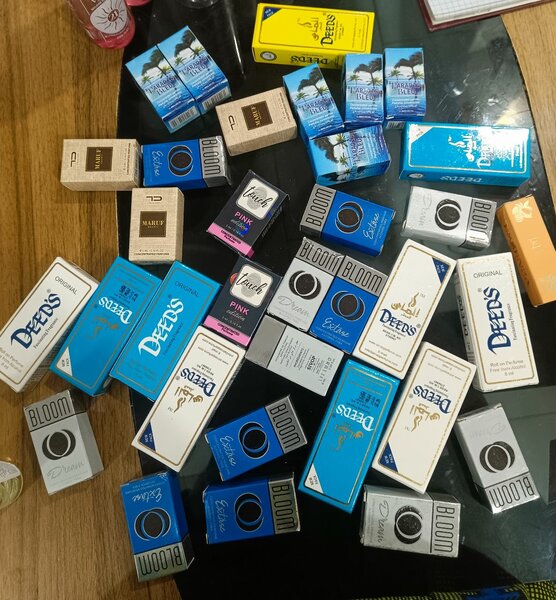 Touch Pink Edition Parfum