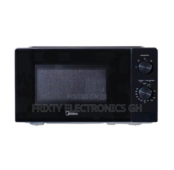 Most Able - Midea 201 Solo Microwave / Mm7p012mz-B