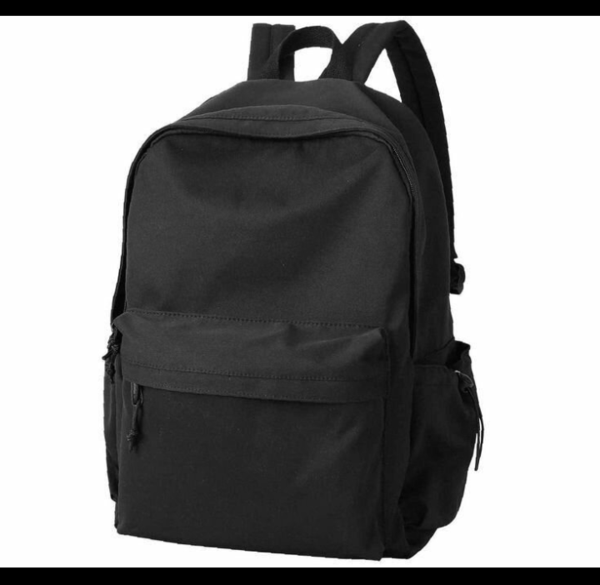 Sac à dos classique noir