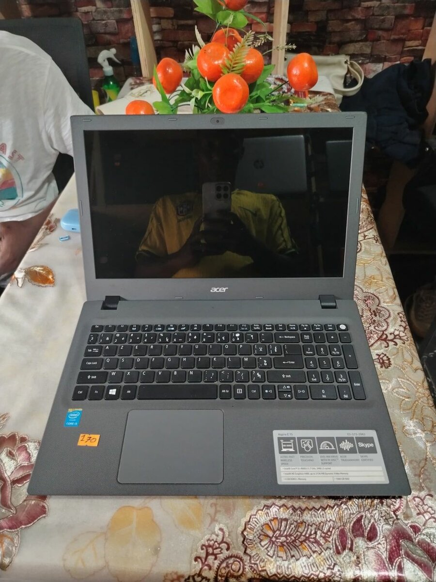 Acer Aspire E15
