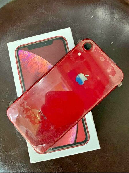 Iphone XR rouge 128GB