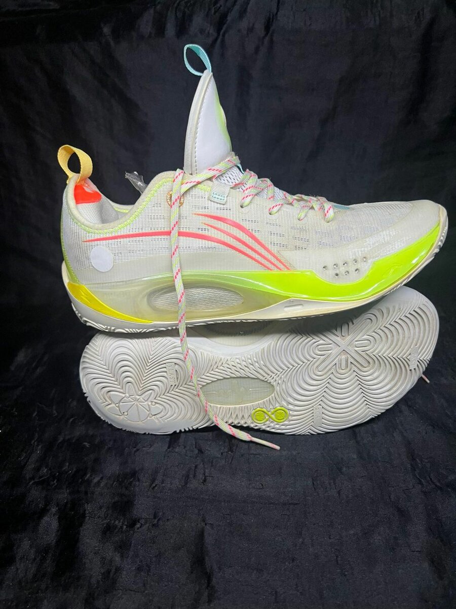 Li-ning way of Wade 808 V2