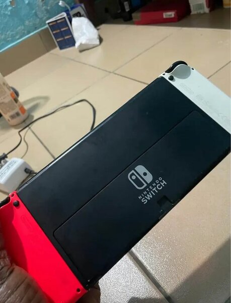 Console de jeu Nintendo Switch