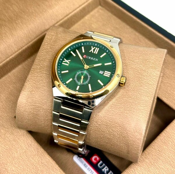 Montre CURREN Élégante Homme