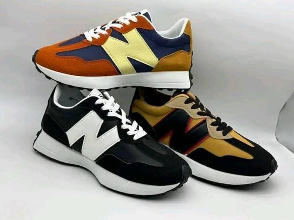 Baskets tendance pour homme