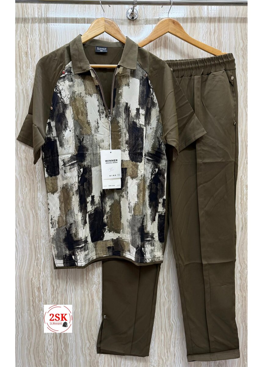 Ensemble décontracté pour hommes