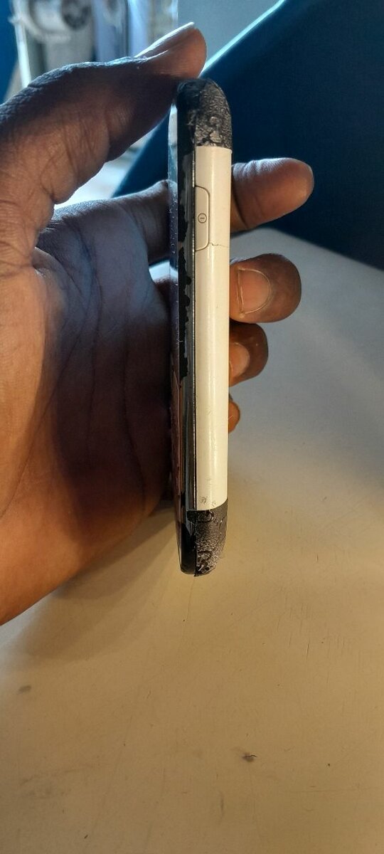 Samsung téléphone avec clavier