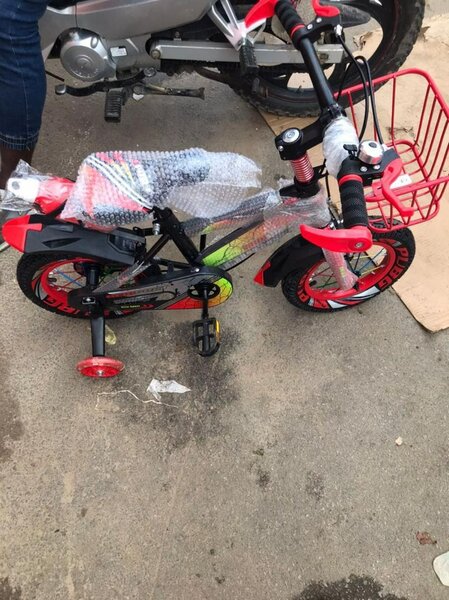 Vélo Enfants 2ans à 5ans