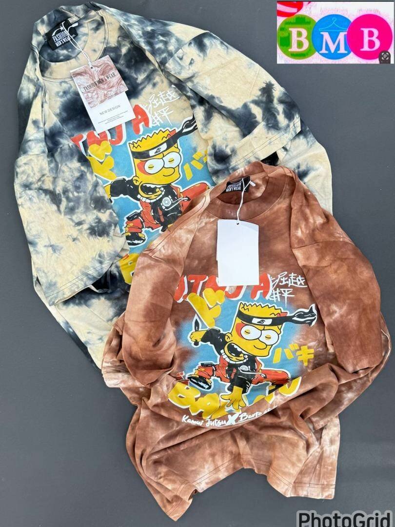 T-shirts imprimés tendance