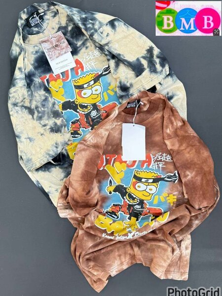 T-shirts imprimés tendance