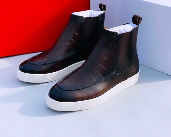 Quality  Leather Boot