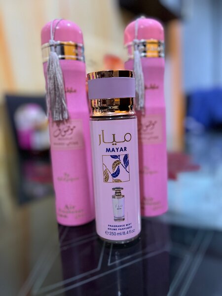 Sprays Désodorisants Parfumés