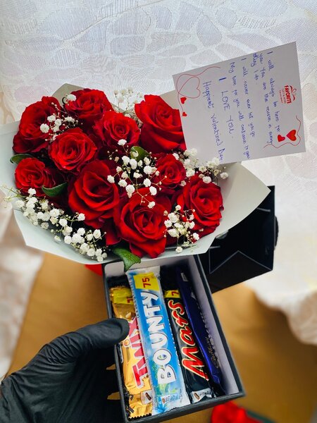 MOTHERS DAY GIFT PACKAGE