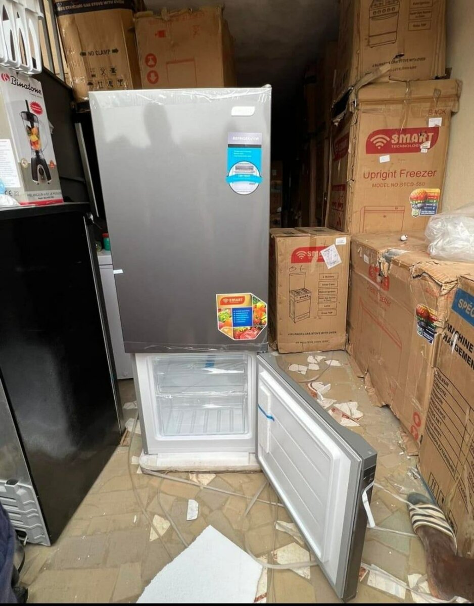 Réfrigérateur smart technology 117L