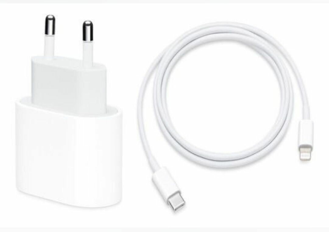 CHARGEUR ORIGINAL IPHONE- chargeur ultra-rapide