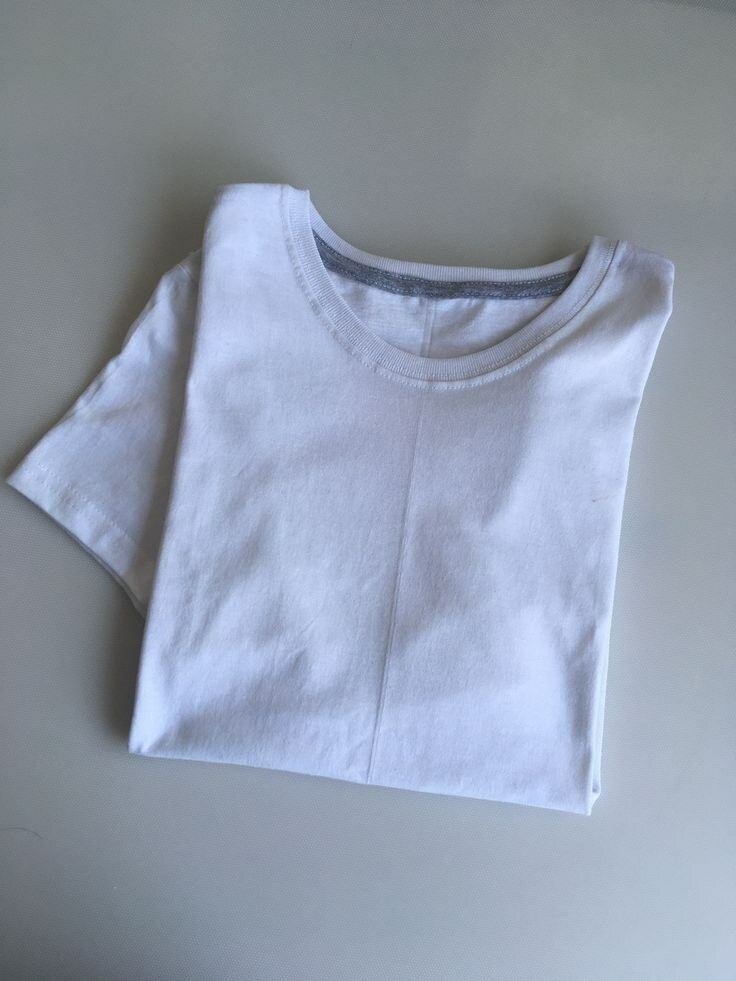 T-shirts classiques en coton