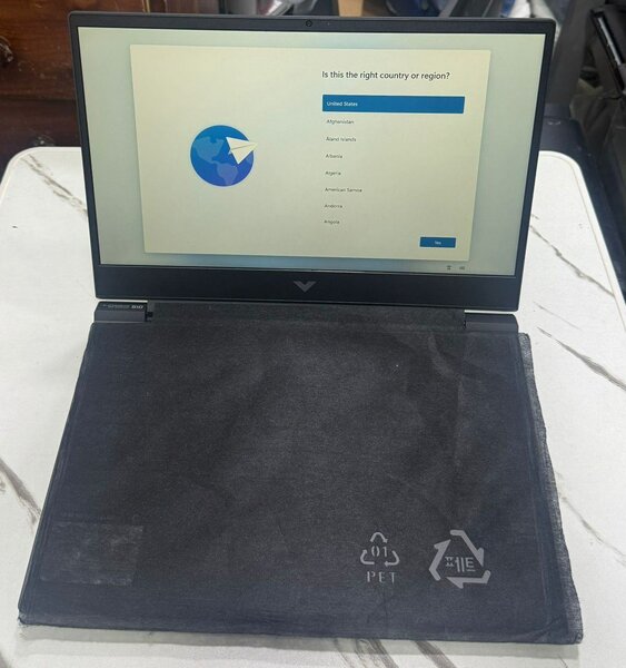 hp victus gaming i5 13th génér