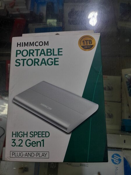 Hard disk