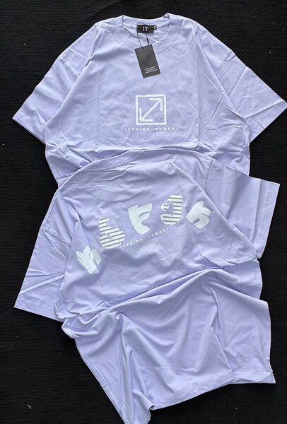 T-shirts tendance imprimés