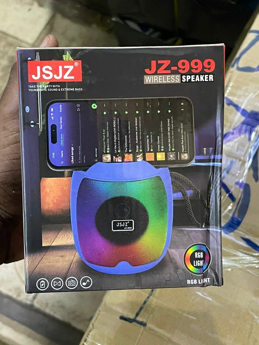 Baffe Bluetooth original