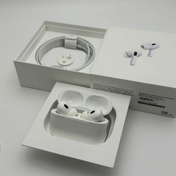 Verified iOS 17 AirPods Pro 2