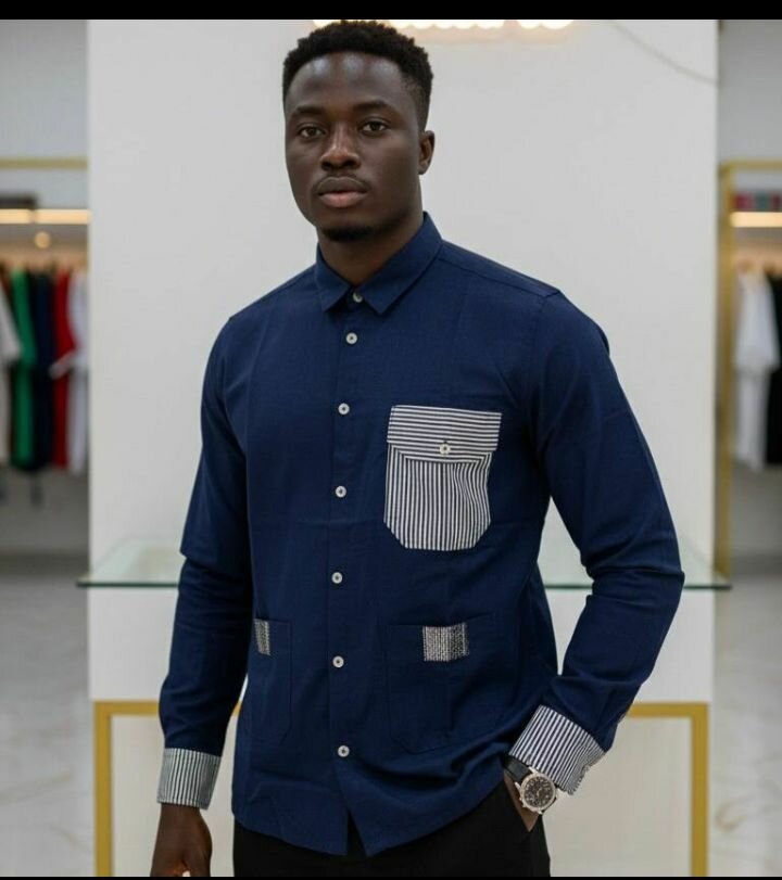 Chemise élégante pour homme