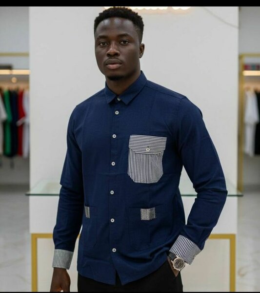 Chemise élégante pour homme